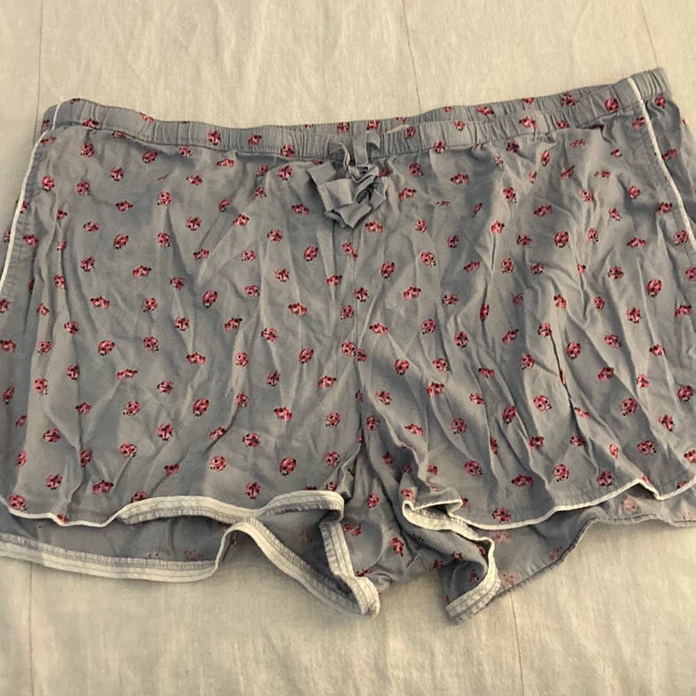Loft lady bug pj set